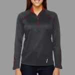 Women's Radar Performance Quarter-Zip Pullover