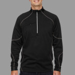 Men's Catalyst Performance Fleece Quarter-Zip Pullover