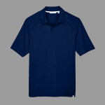 Men's Recycled Polyester Performance Pique Polo