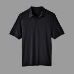 Men's JAQ Snap-Up Stretch Performance Polo