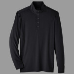 Men's JAQ Stretch Performance Snap-Neck Pullover