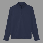 Men's Express Tech Performance Pique Quarter-Zip Pullover