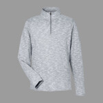 Men's Eclipse Jacquard Quarter-Zip Pullover