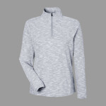 Women's Eclipse Jacquard Quarter-Zip Pullover