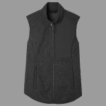 Women's Aura Sweater Fleece Vest