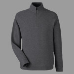 Men's Spirit Textured Quarter-Zip Pullover