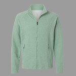 Men's Spirit Textured Full-Zip
