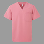 Men's Limitless V-Neck Stretch Scrub Top
