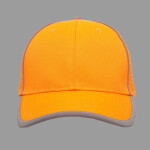 Safety Mesh-Back Cap