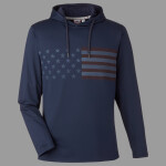 Men's Volition Patriotic Hooded Pullover