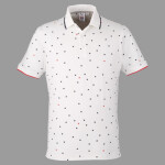 Men's Volition Skylight Patriotic Polo