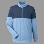 Men's Cloudspun Warm Up Quarter-Zip Pullover