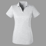 Women's Icon Heather Polo