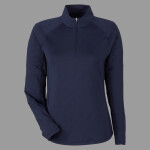Women's You-V Quarter-Zip Pullover