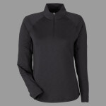 Women's You-V Quarter-Zip Pullover
