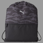 Camo Drawstring Backpack