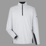 Men's Mesa Stripe Quarter-Zip Pullover