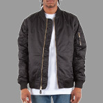 Unisex Bomber Jacket