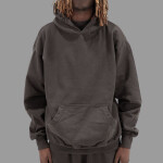 Unisex Los Angeles Garment-Dyed Hooded Sweatshirt