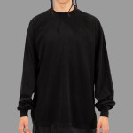 Unisex Max Heavyweight Garment-Dyed Long Sleeve T-Shirt