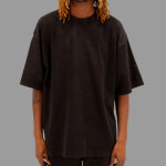 Unisex Garment-Dyed Designer T-Shirt