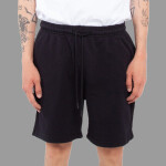 Unisex Garment-Dyed Fleece Shorts