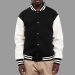 Unisex Letterman Jacket
