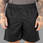 Unisex Mesh PE Shorts