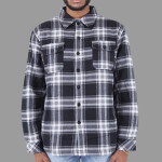 Unisex Plaid Jacket