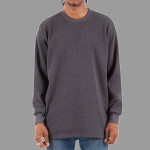Unisex Heavyweight Thermal Long Sleeve T-Shirt