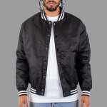 Unisex Varsity Bomber Jacket