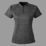 Women's Mission Blade Collar Polo