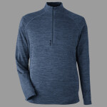 Men's Mission Half-Zip Pullover