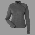 Women's Mission Half-Zip Pullover
