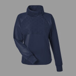 Women's Ellis Snap Neck Pullover