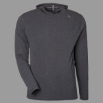 Men's Carrollton Lightweight Hooded Long Sleeve T-Shirt