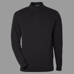 Men's Cloud French Terry Quarter-Zip Pullover