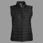 Women's Quilted Puffer Vest