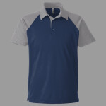 Men's Command Snag-Protection Colorblock Polo