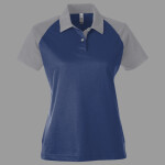 Women's Command Snag-Protection Colorblock Polo