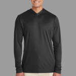 Men's Zone Performance Hooded T-Shirt