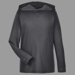 Youth Zone Performance Hooded T-Shirt