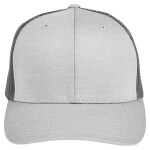 Youth Zone Sonic Heather Trucker Cap by Yupoong