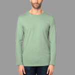 Unisex Ultimate CVC Long Sleeve T-Shirt