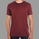 Unisex Cross Dye T-Shirt