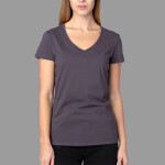 Women's Ultimate CVC V-Neck T-Shirt