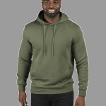 Unisex Ultimate Fleece Pullover Hooded Sweatshirt