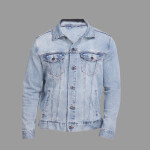 Unisex Denim Jacket