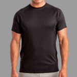Unisex Panelled Tech T-Shirt
