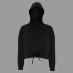 Women's Cropped Maria Hooded Sweatshirt